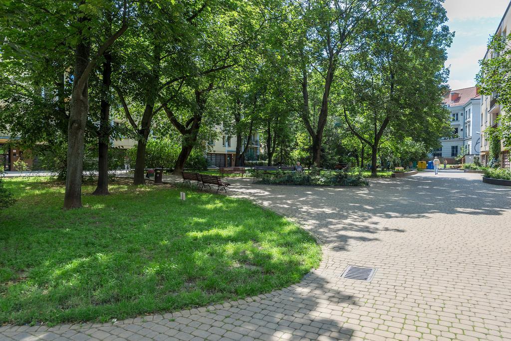 P&O Apartments Plac Krasinskich Varşova Oda fotoğraf