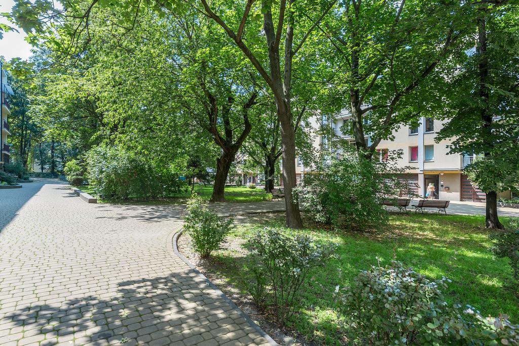 P&O Apartments Plac Krasinskich Varşova Oda fotoğraf