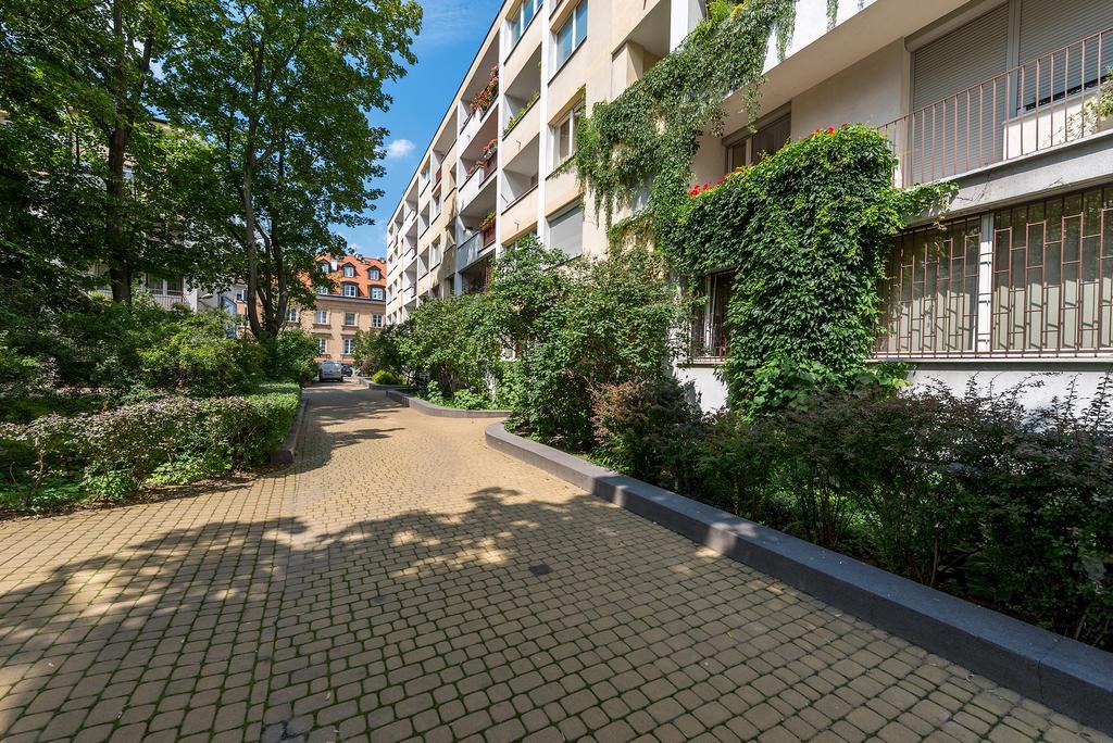 P&O Apartments Plac Krasinskich Varşova Oda fotoğraf